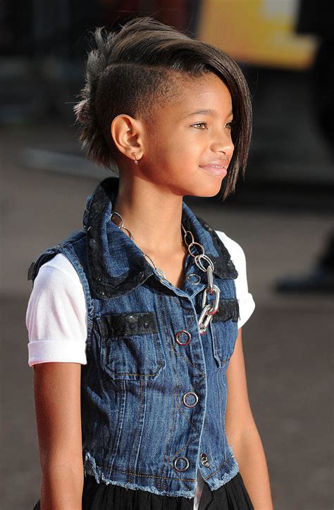 Why Willow Smith Shaved Her Head At 11 Years Old