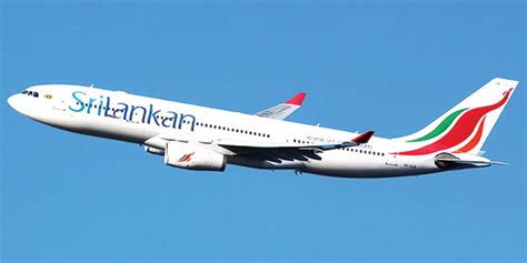 Fitch Affirms Srilankan Airlines Government Guaranteed Bonds At C