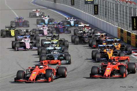 Discussing grand prix weekend formats with Pat Symonds | GRANDPRIX247