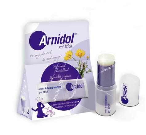 Arnidol Gel Stick 15 Ml Online Bestellen Optiphar