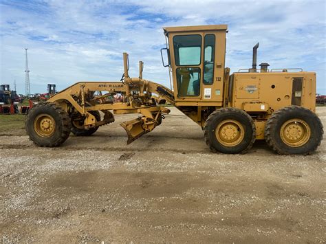 Graders - Interstate Heavy Equipment