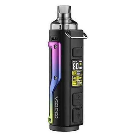 Купить VOOPOO Argus Pro 80W Pod Kit в Киеве Украине Sigaretka in ua