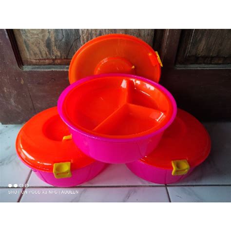 Jual Rantang Plastik Sekat Rantang Catering Rantang Bekal Lunch