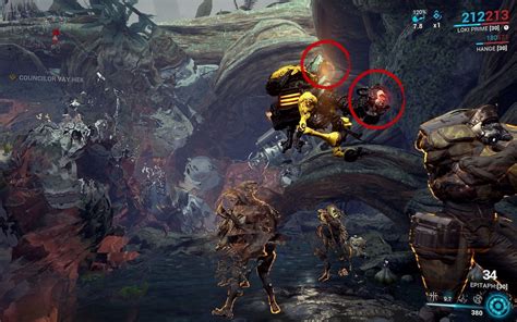 How to beat Vay Hek in Warframe