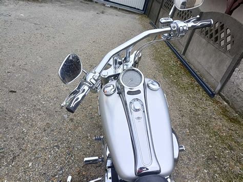 Harley Davidson Deuce Rocznicowy Motobazar Prl Pl Mogilno Olx Pl