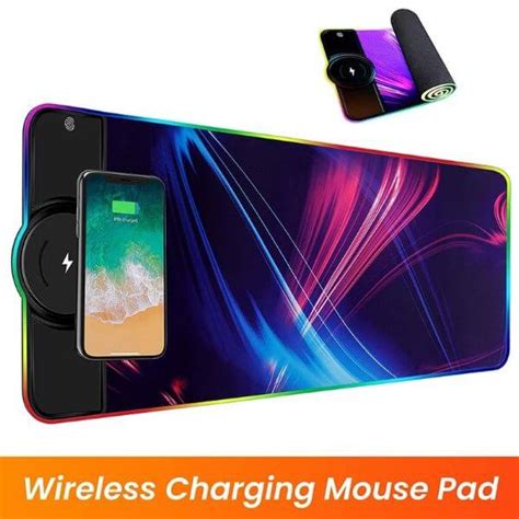 WIRELESS CHARGING MOUSEPAD – Sell This Now