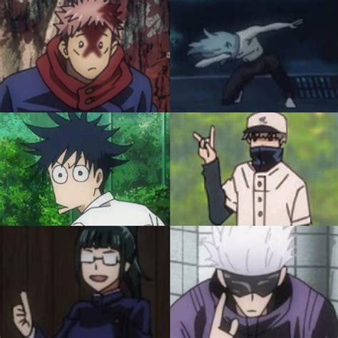 I miss silly low quality Mappa 🥹 : r/JuJutsuKaisen