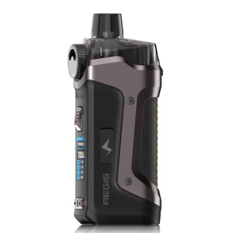 Geekvape Aegis Boost Pro 100w Pod Mod Kit Vaper Choice