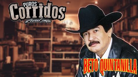 Beto Quintanilla Perrones Vol Album Completo Youtube