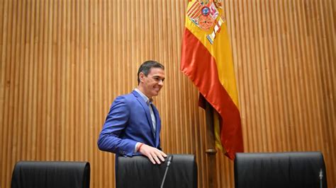 El PSOE Responde Al Primer Conato De Pulso Interno Y Anula Primarias De