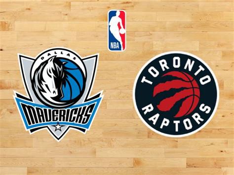 Preview NBA Dallas Mavericks Vs Toronto Raptors 8 Des 2024 Liga