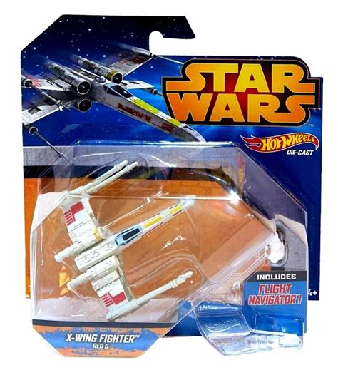 HOT WHEELS STAR WARS Statek Kosmiczny MATTEL CGW Zabawki Samochody I Inne Pojazdy Zabawki