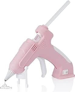 Amazon Cordless Glue Gun Glue Gun Fast Preheating Hot Glue Gun Kit With Glue Sticks USB
