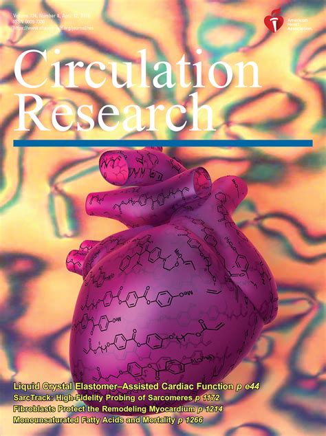 Vol 124 No 8 Circulation Research