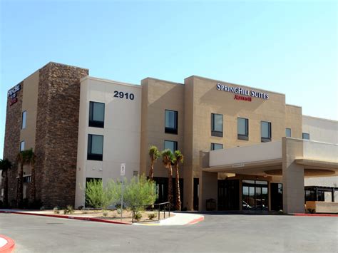 Marriott SpringHill Suites Las Vegas North Speedway | North Las Vegas ...