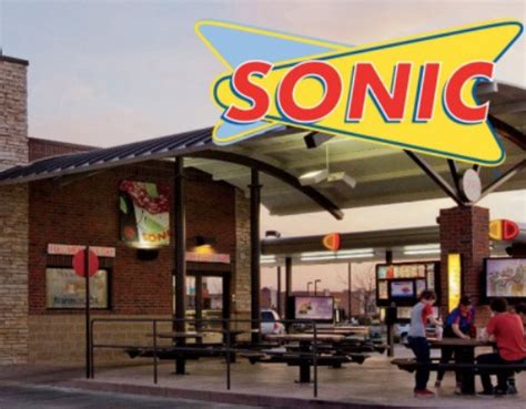 Sonic Drive In Half Price Cheeseburgers On Tuesdays After 5pm