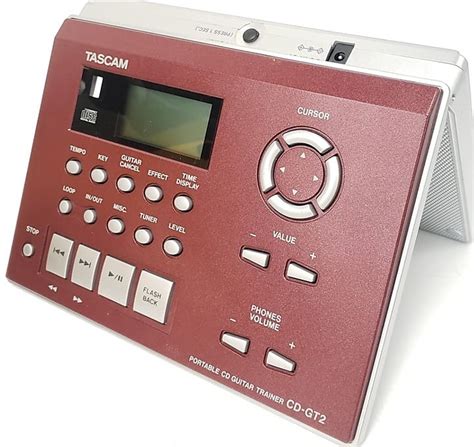 Tascam CD-GT2 Guitar Trainer | Reverb