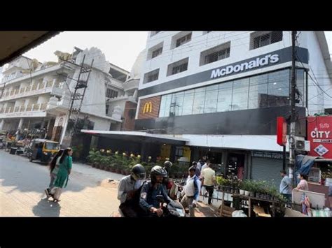 First Day McDonalds Guwahati YouTube