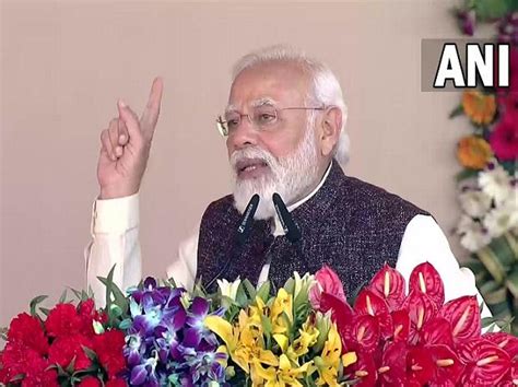 Pm Modi To Inaugurate Saryu Nahar National Project In Ups Balrampur