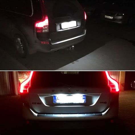 LED Rasvjeta Za Tablicu VOLVO