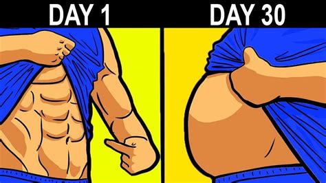 What Happens If You Stop Exercising 30 Days