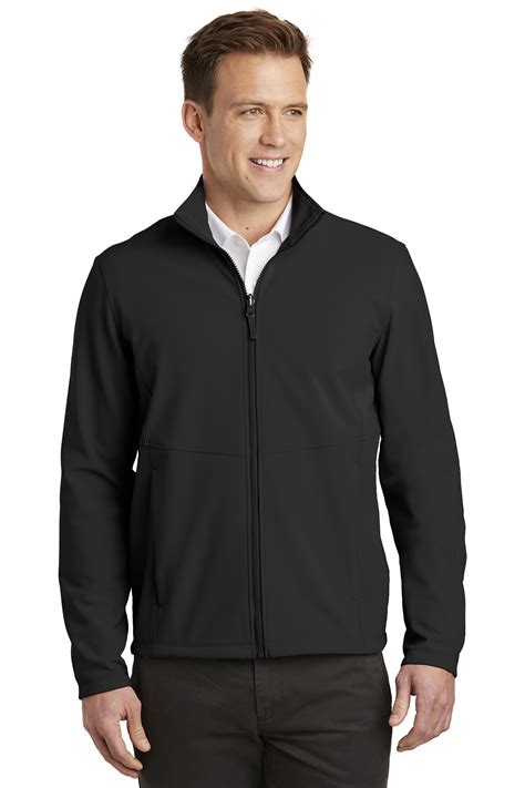 Port Authority J901 Mens Collective Soft Shell Jacket 3007 Outerwear