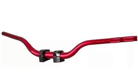 Guidão Moto Aluminío Spencer Fat Bar Naked Alongador Guidão e Acessórios para Moto