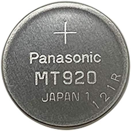 Buy 2x MT920 For Energy Watch Batteries SSC012 SSC015 SSC017 V172 V174 ...