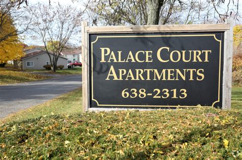 Palace Court Apartments - 436-438 S Main St North Syracuse, NY ...