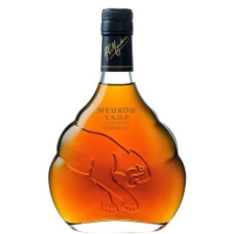 Meukow Vsop Met Geschenkverpakking Cognac PRIJS 29 85 Kopen