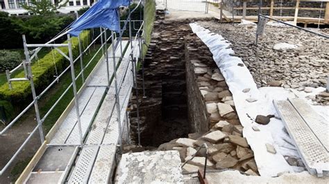 La Xunta Licita Las Obras De Restauraci N Del Cubo Xxxi De La Muralla