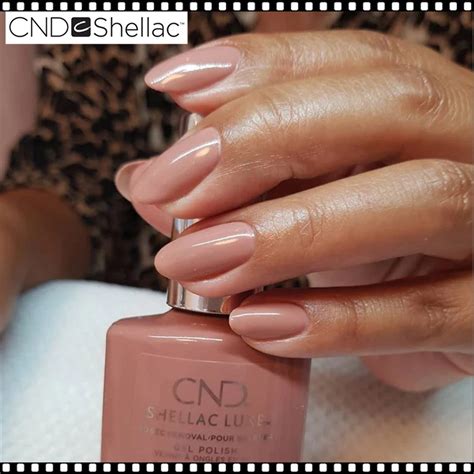 Cnd Shellac Luxe Boheme 042oz Tdi Inc