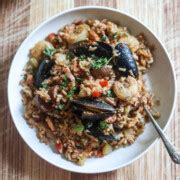 Seafood Jambalaya Recipe - Seasoned to Taste