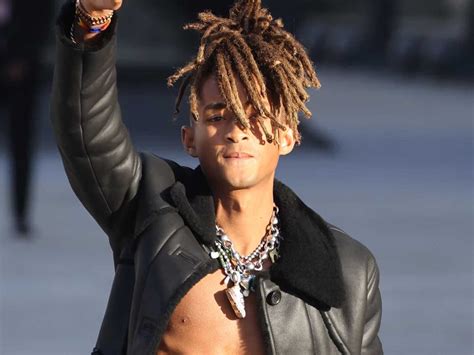 Jaden Smith Est De Vuelta Con Un Nuevo Ep Highxtar