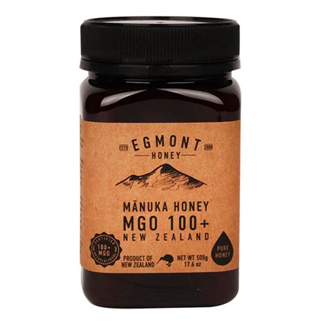 Egmont Honey Manuka Honing MGO 100 100 Holland Barrett België