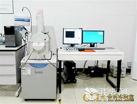 金鉴实验室扫描电镜sem能谱eds元素分析mapping我要测网