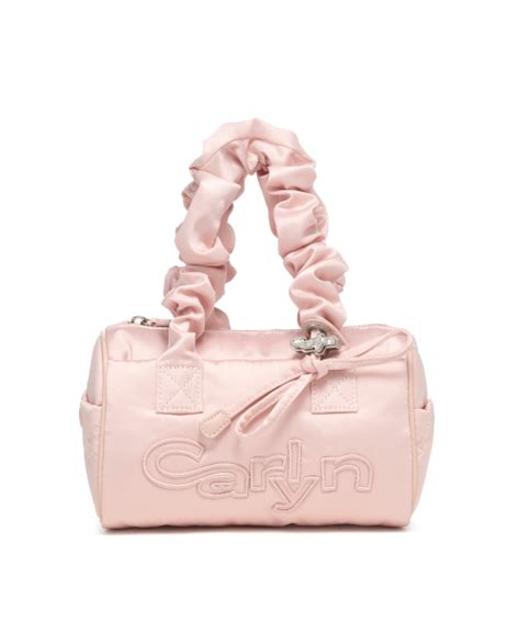 MUSINSA公式 CARLYN Mini Tia Pink