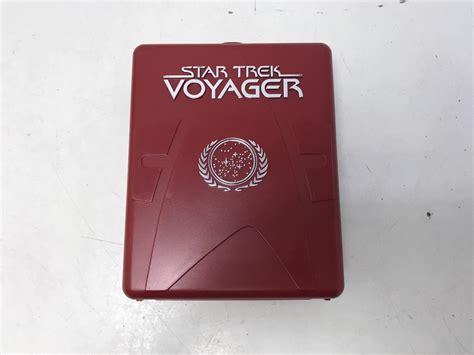 Star Trek Voyager Season 6 Dvd Box Set