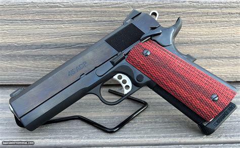 LES BAER COMMANCHE MONOLITH 45ACP 4 25 AMBI