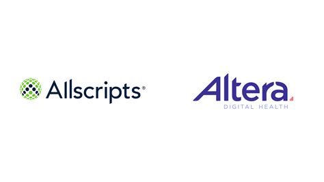 Brand New: New Name and Logo for Altera Digital Health