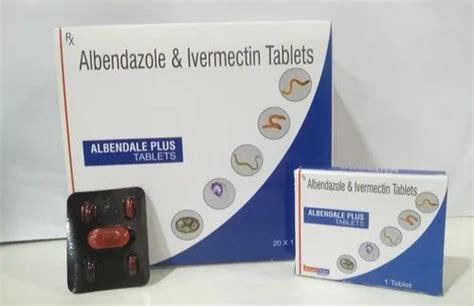 Albendazole Ivermectin Tablets Wholesaler Wholesale Dealers In India