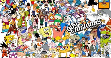 90s and 00s Cartoons - Page 2