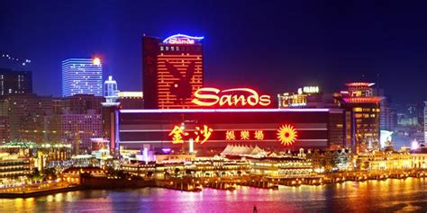 Las Vegas Sands: The Worst Is Over - Las Vegas Sands Corp. (NYSE:LVS ...