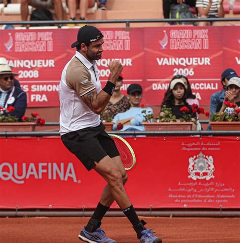 Matteo Berrettini Gana Un Torneo Dos A Os Despu S Se Lleva El Grand