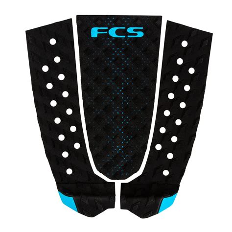 Коврик для сероборода FCS T-3 Black/Blue | Купить в GoSurf