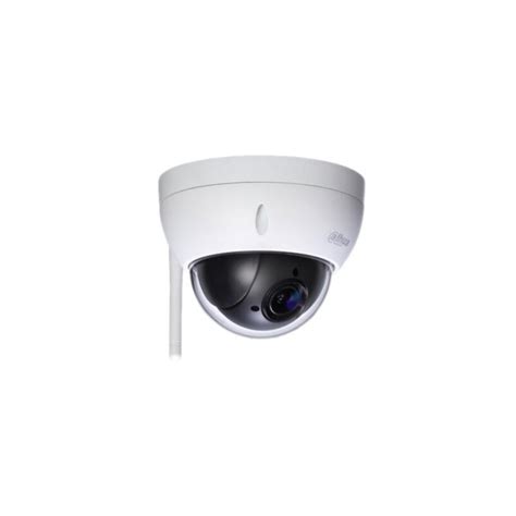 Dahua SD22404T GN Cámara domo IP Dahua PTZ de 4 megapíxeles para