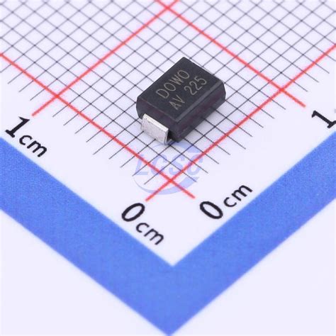 SMBJ9 0CA DOWO Circuit Protection LCSC Electronics