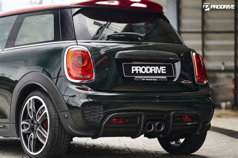 Mini F Jcw Pro Kit X Duell Ag Carbon Parts Prodrive Thailand