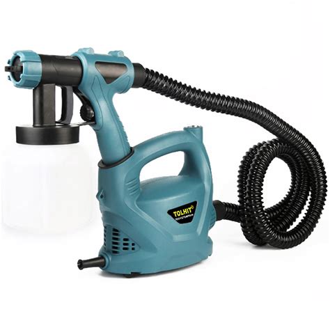 Tolhit Electric Airless Painting Sprayer Machine Industrial Paint Spray