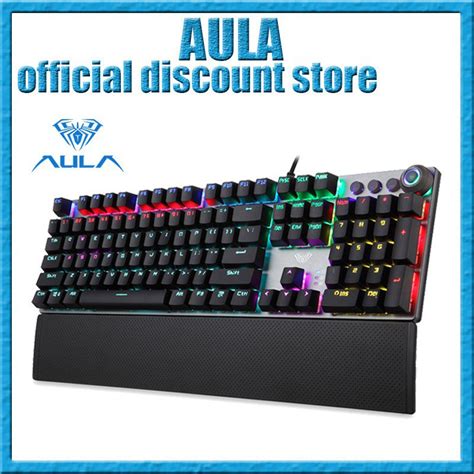 Aula Official Discount Store F F Punk Mechanical Gaming